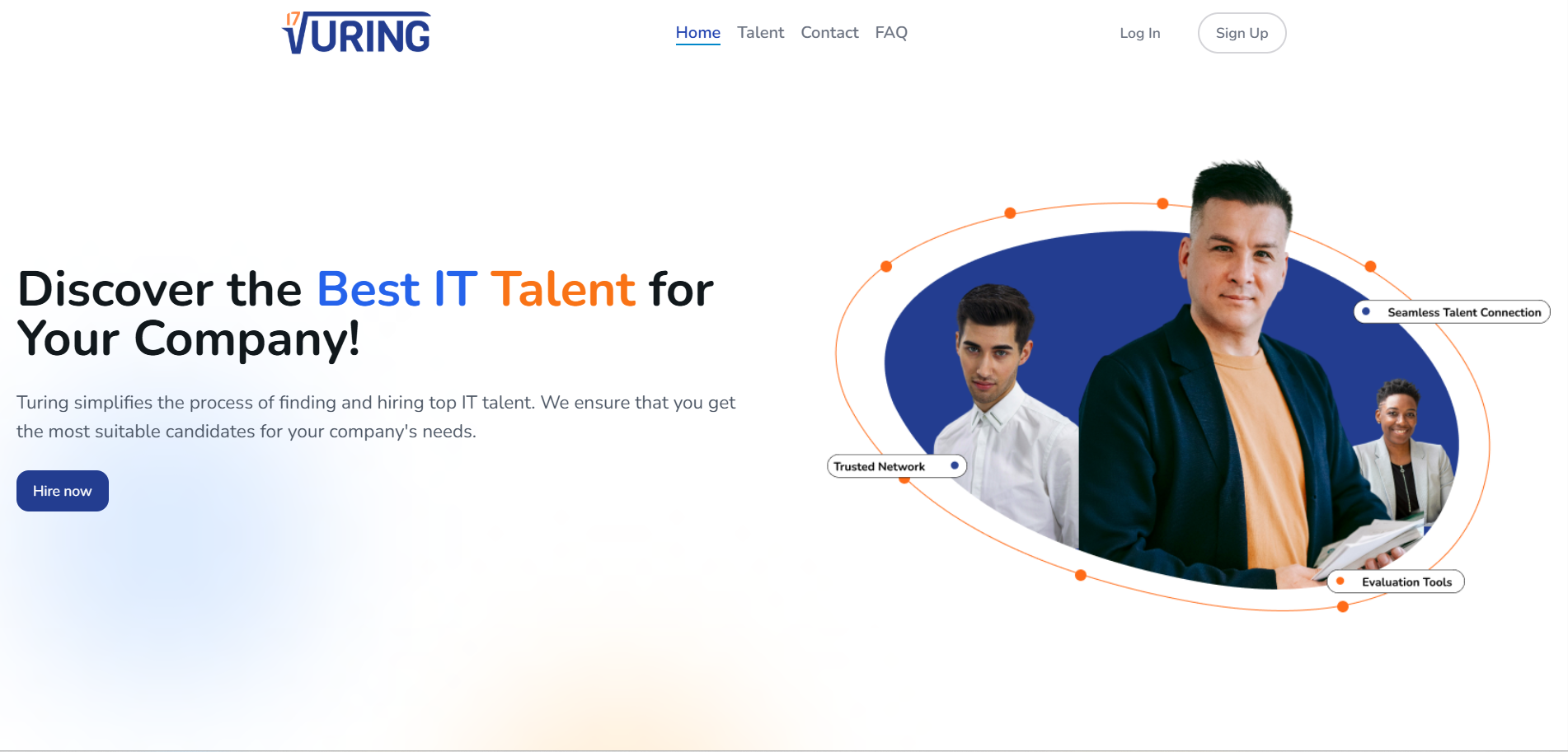 Validated Tech Talent Pool